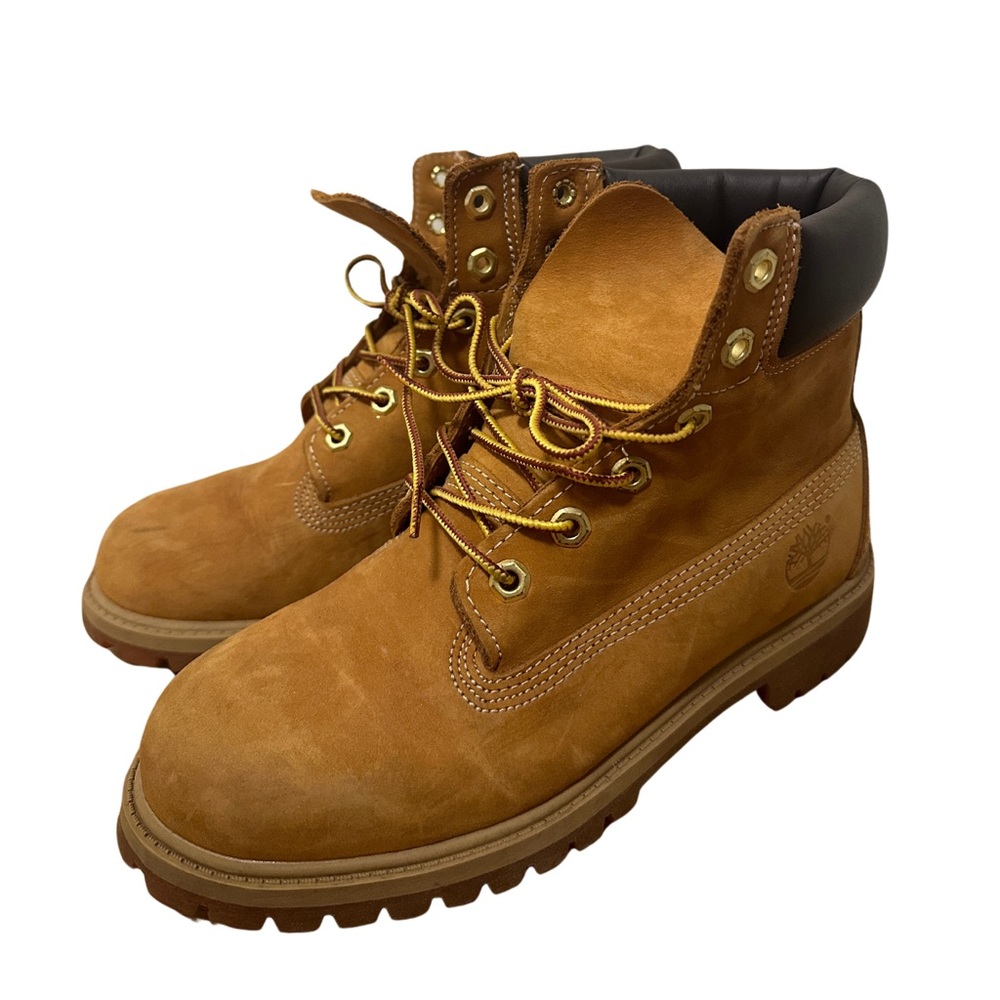 🔴SOLD🔴Timberland Wheat Boots